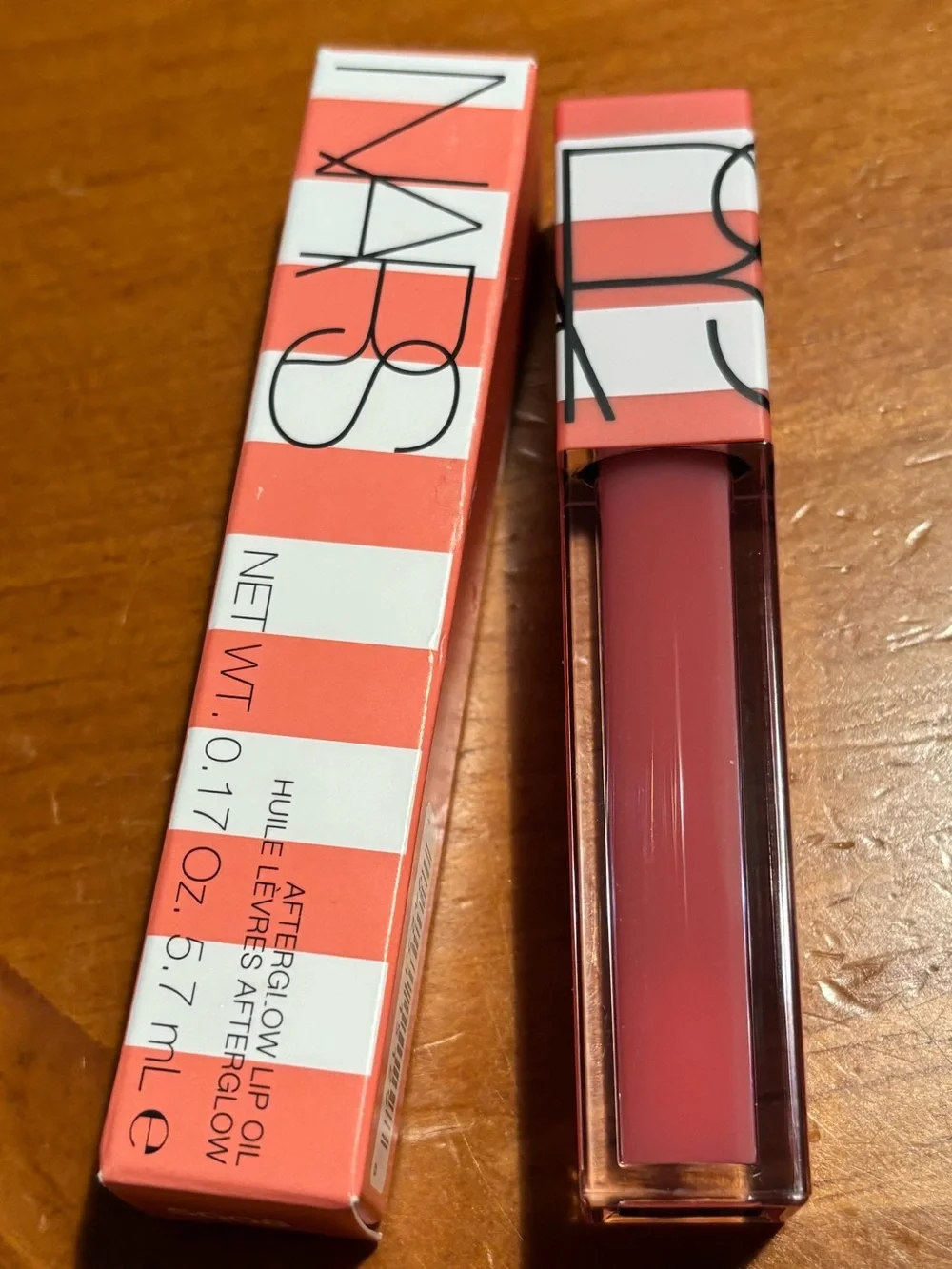 NARS High Life Afterglow Lip Oil Lipgloss